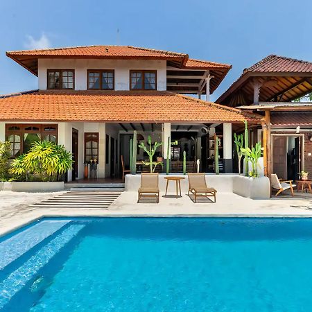 Ocean Luxury Villas Seminyak Eksteriør billede