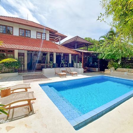 Ocean Luxury Villas Seminyak Eksteriør billede