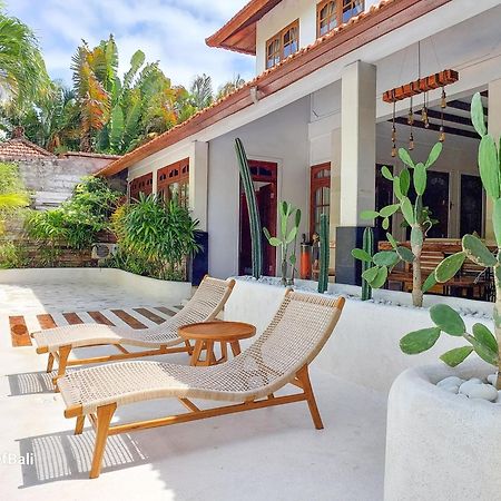 Ocean Luxury Villas Seminyak Eksteriør billede