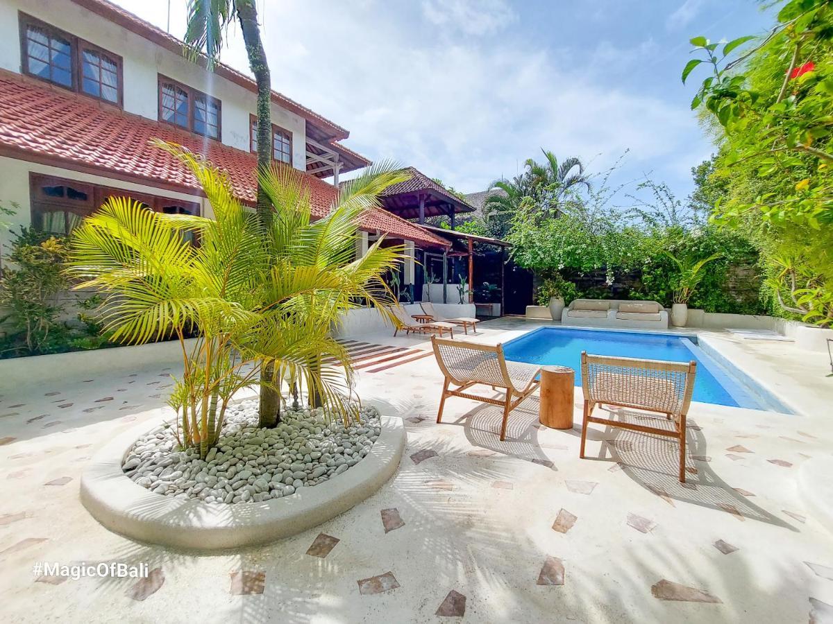 Ocean Luxury Villas Seminyak Eksteriør billede