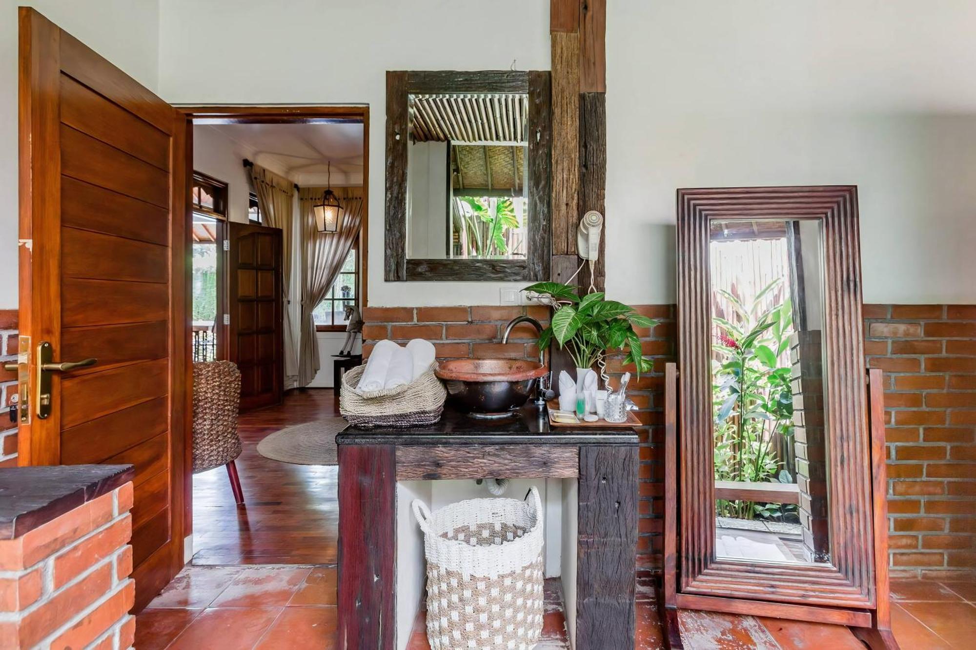 Ocean Luxury Villas Seminyak Eksteriør billede