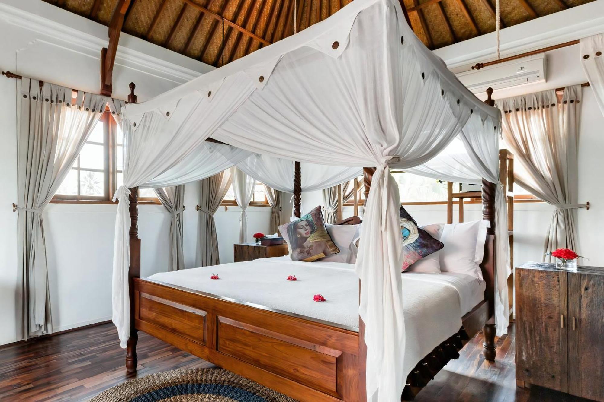 Ocean Luxury Villas Seminyak Eksteriør billede