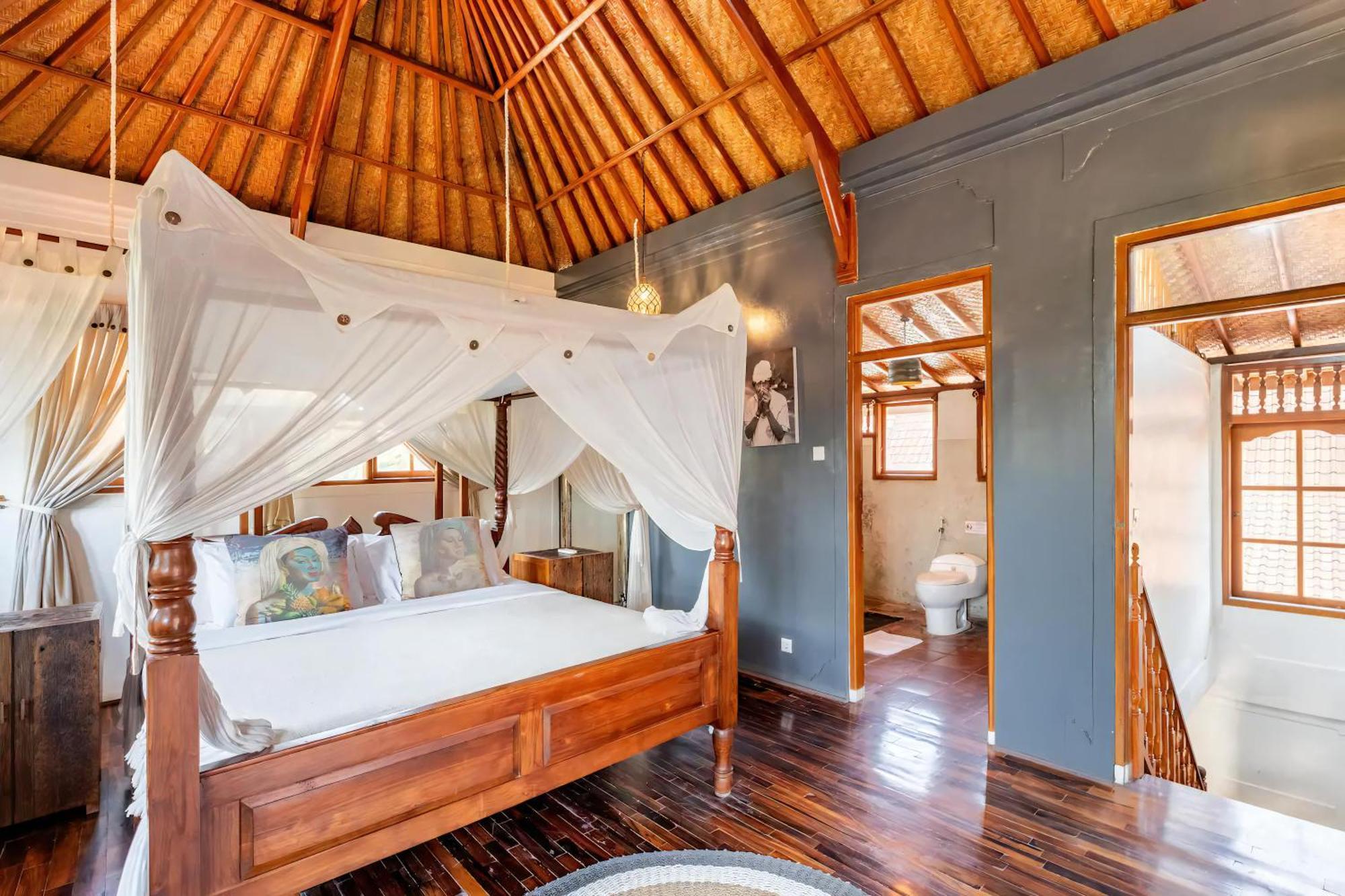 Ocean Luxury Villas Seminyak Eksteriør billede