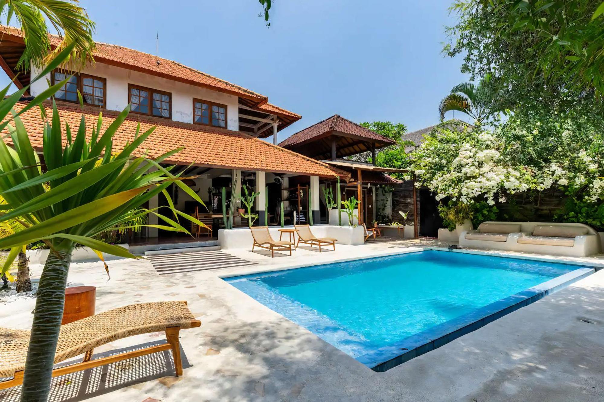 Ocean Luxury Villas Seminyak Eksteriør billede