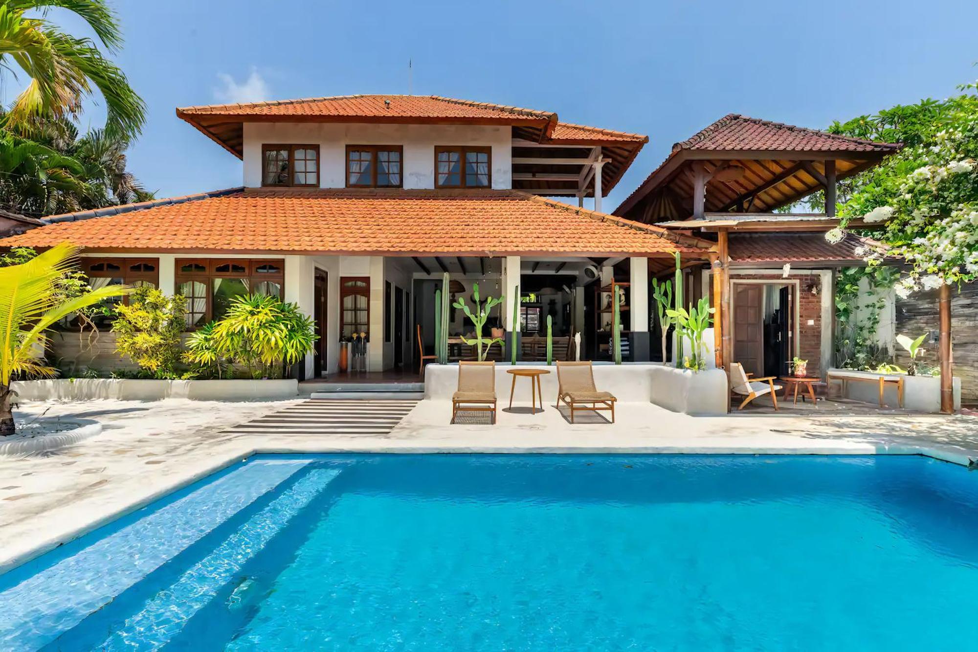 Ocean Luxury Villas Seminyak Eksteriør billede