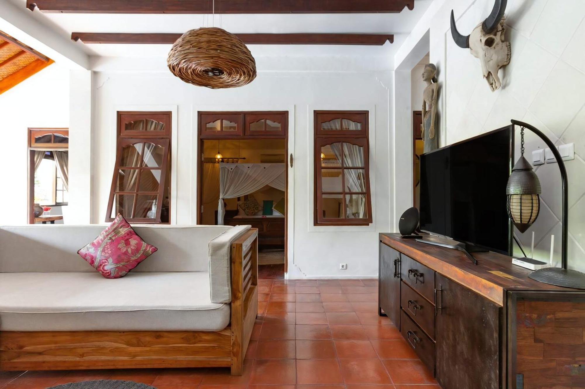 Ocean Luxury Villas Seminyak Eksteriør billede