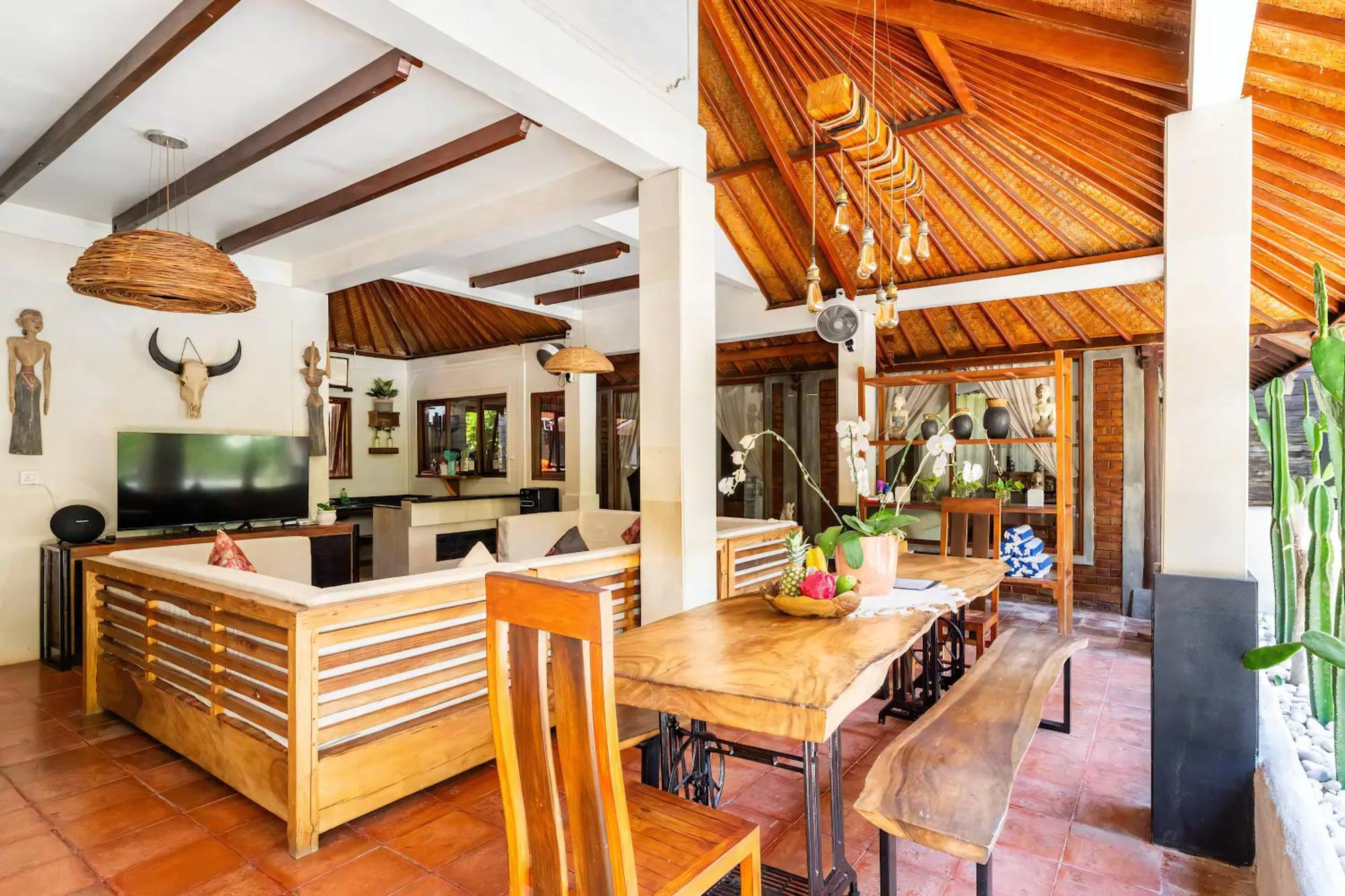 Ocean Luxury Villas Seminyak Eksteriør billede