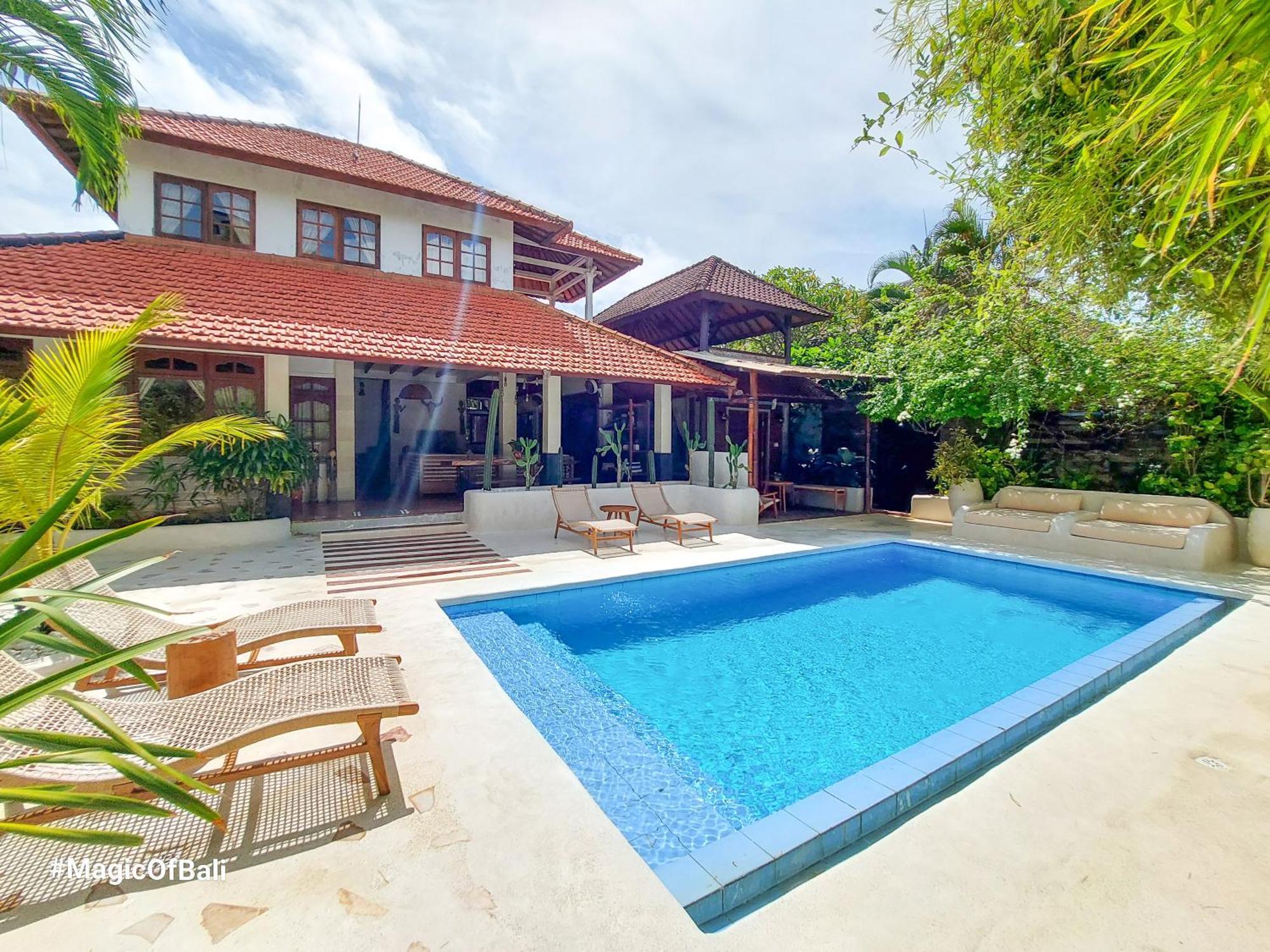 Ocean Luxury Villas Seminyak Eksteriør billede