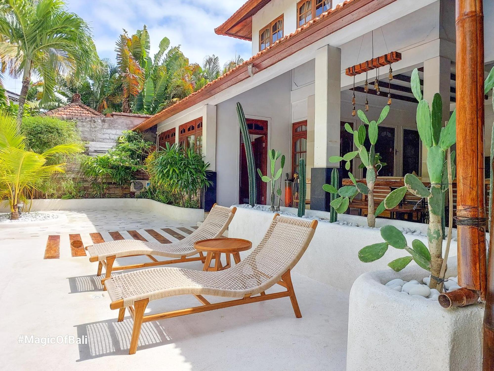 Ocean Luxury Villas Seminyak Eksteriør billede