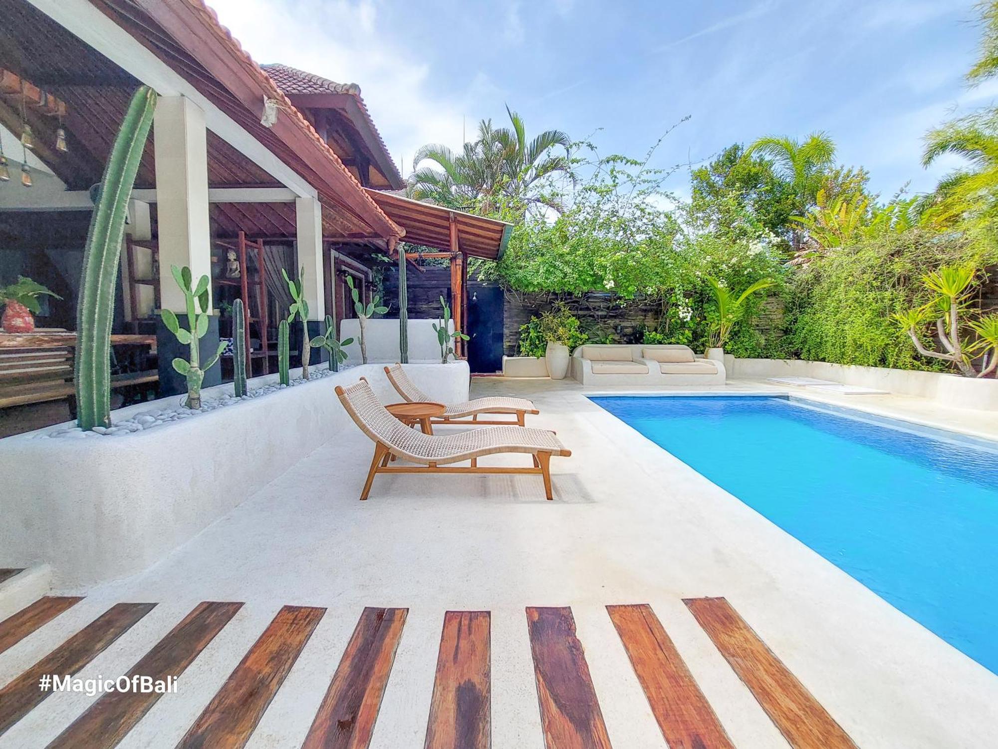 Ocean Luxury Villas Seminyak Eksteriør billede