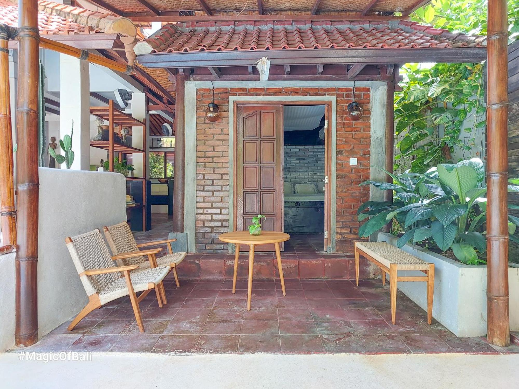 Ocean Luxury Villas Seminyak Eksteriør billede
