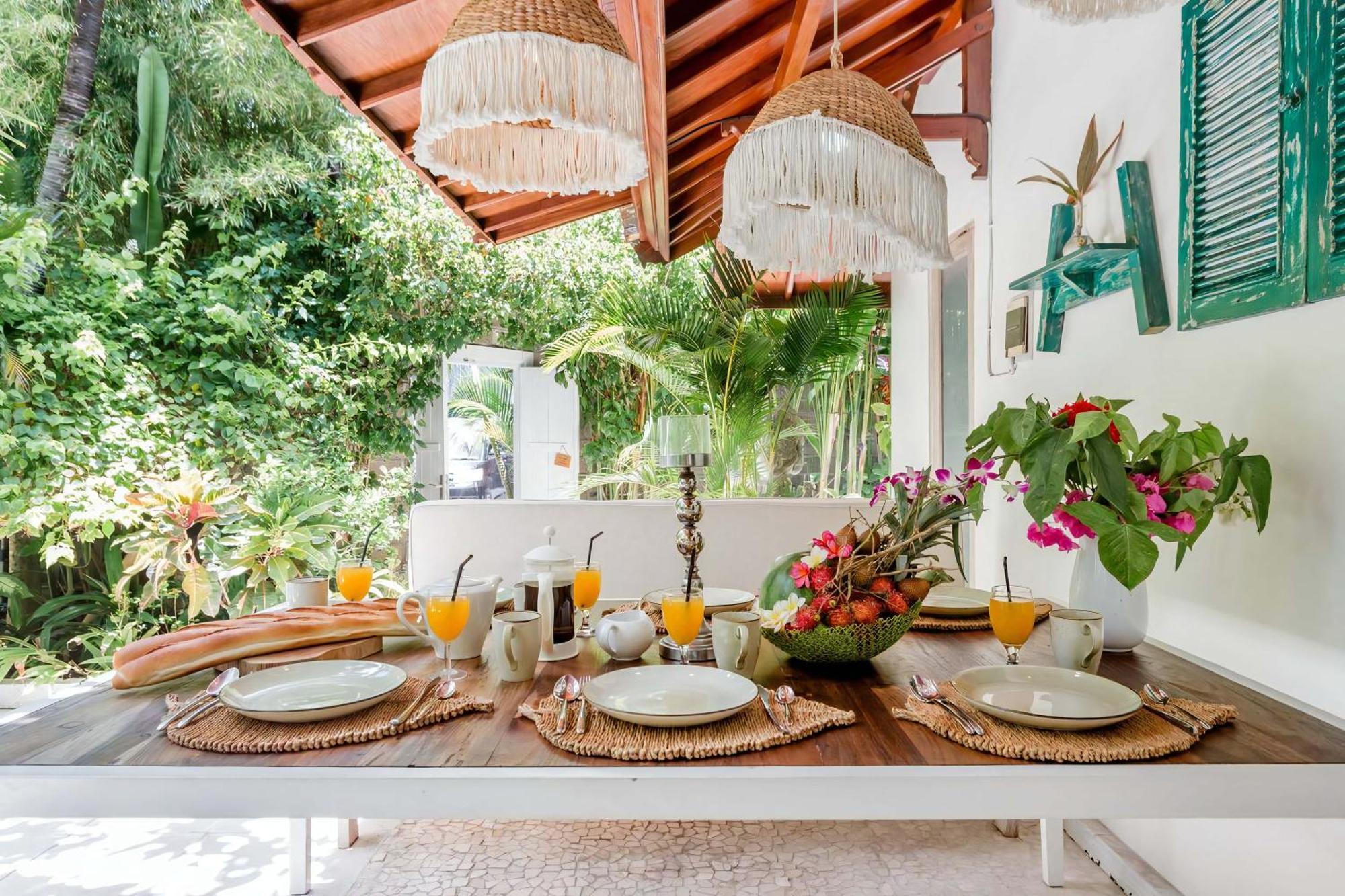 Ocean Luxury Villas Seminyak Eksteriør billede