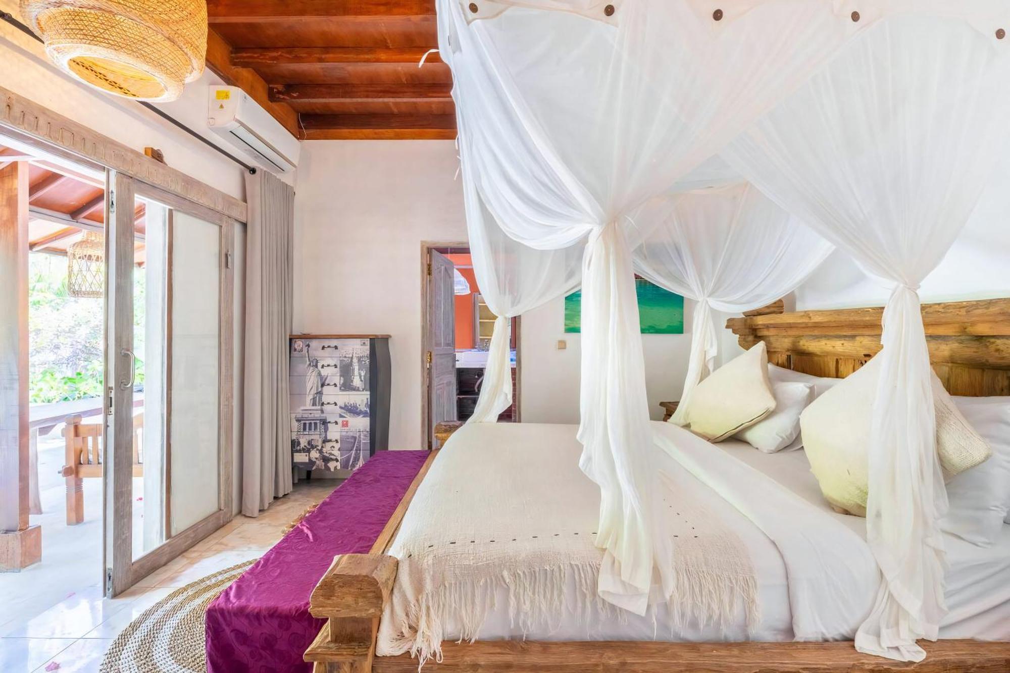 Ocean Luxury Villas Seminyak Eksteriør billede