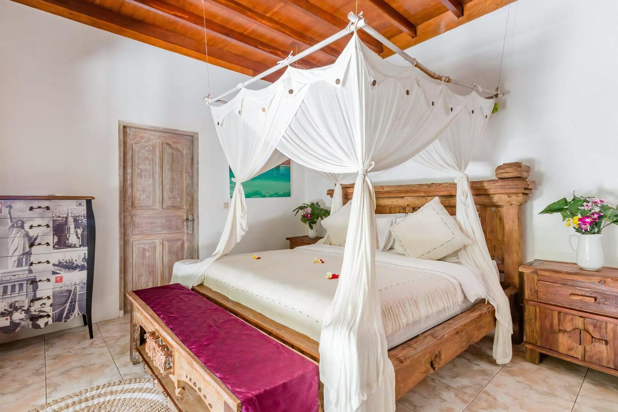 Ocean Luxury Villas Seminyak Eksteriør billede