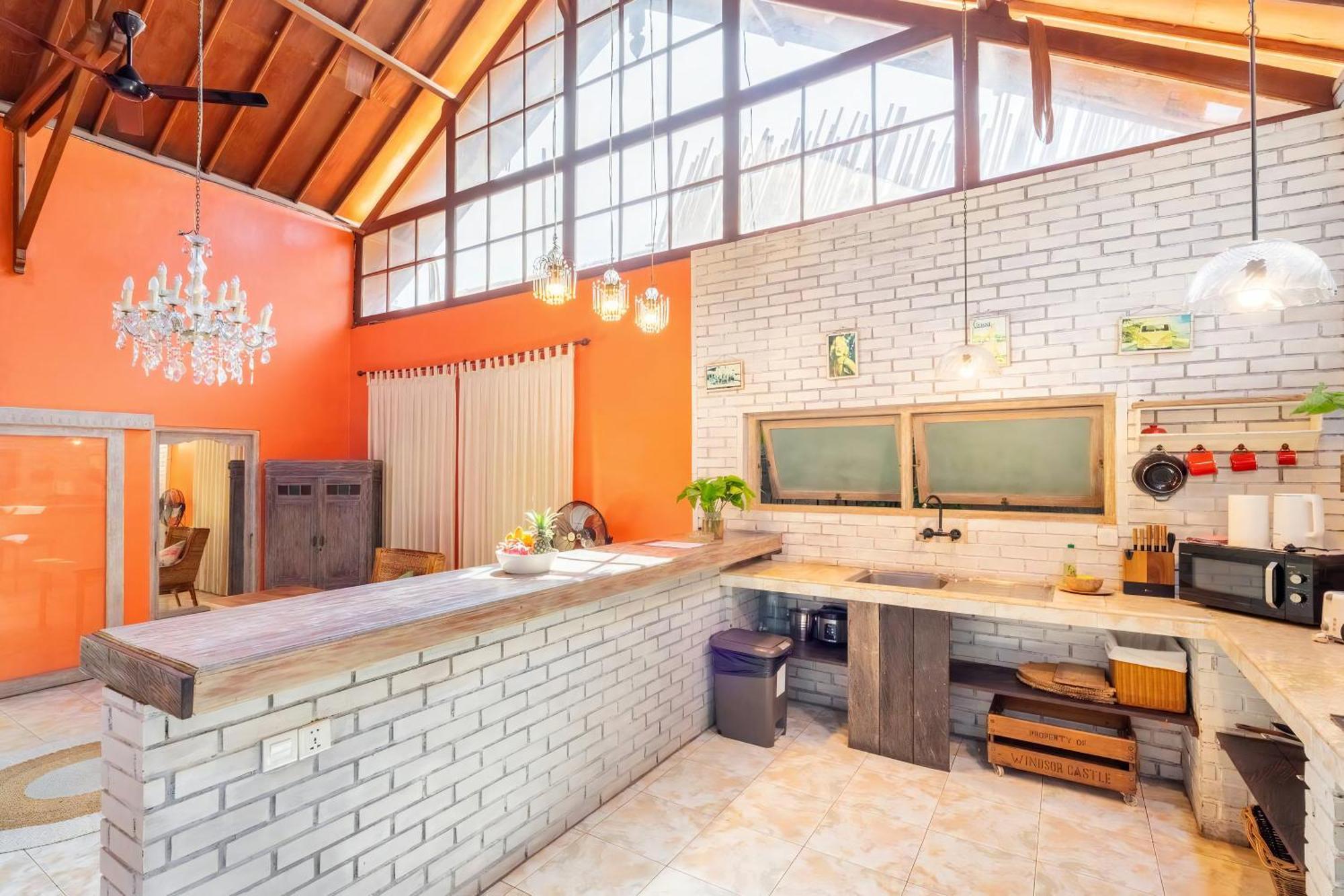 Ocean Luxury Villas Seminyak Eksteriør billede