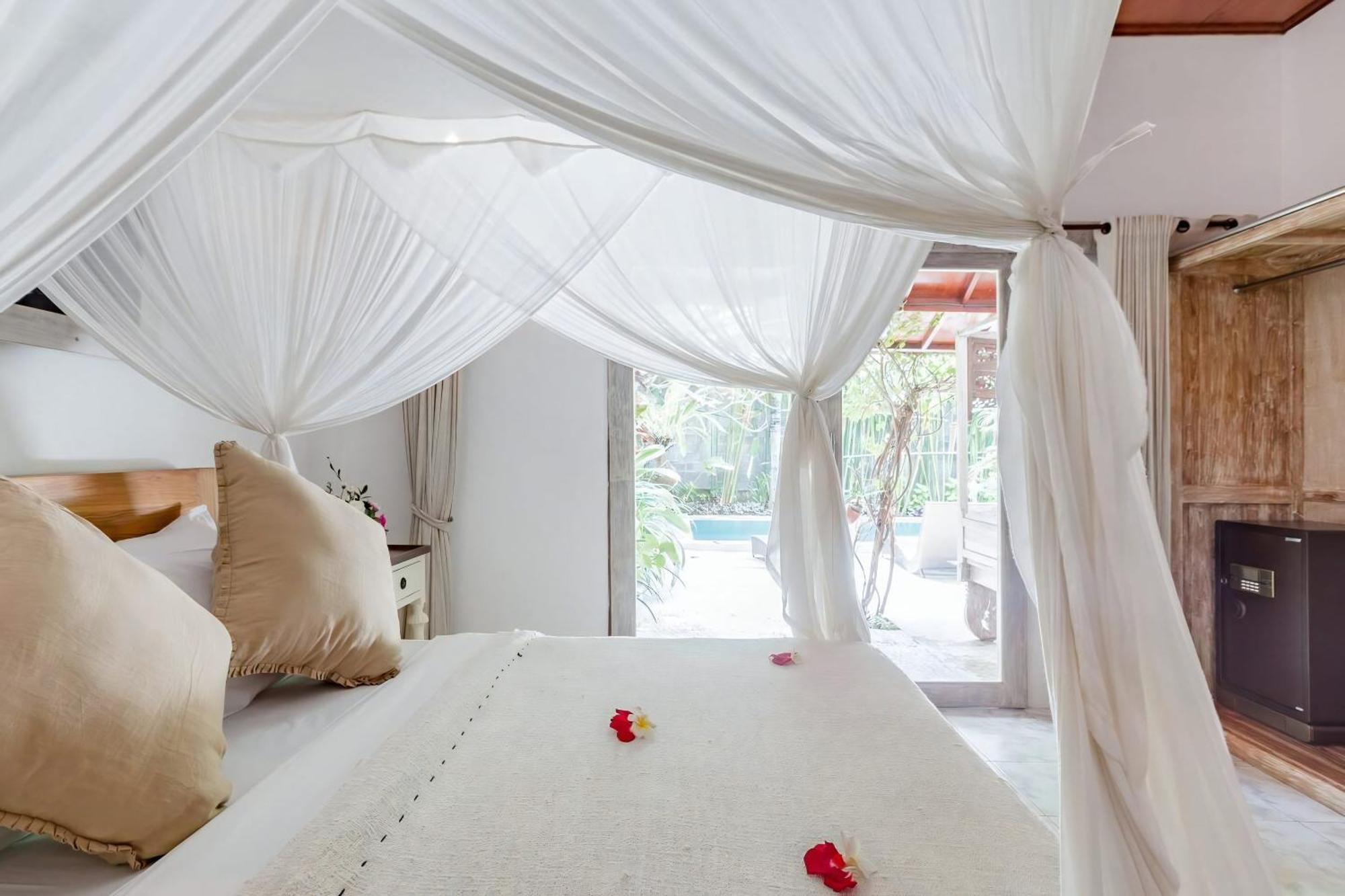 Ocean Luxury Villas Seminyak Eksteriør billede