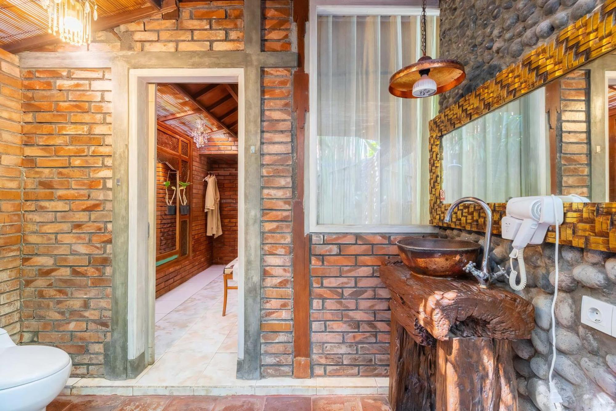Ocean Luxury Villas Seminyak Eksteriør billede