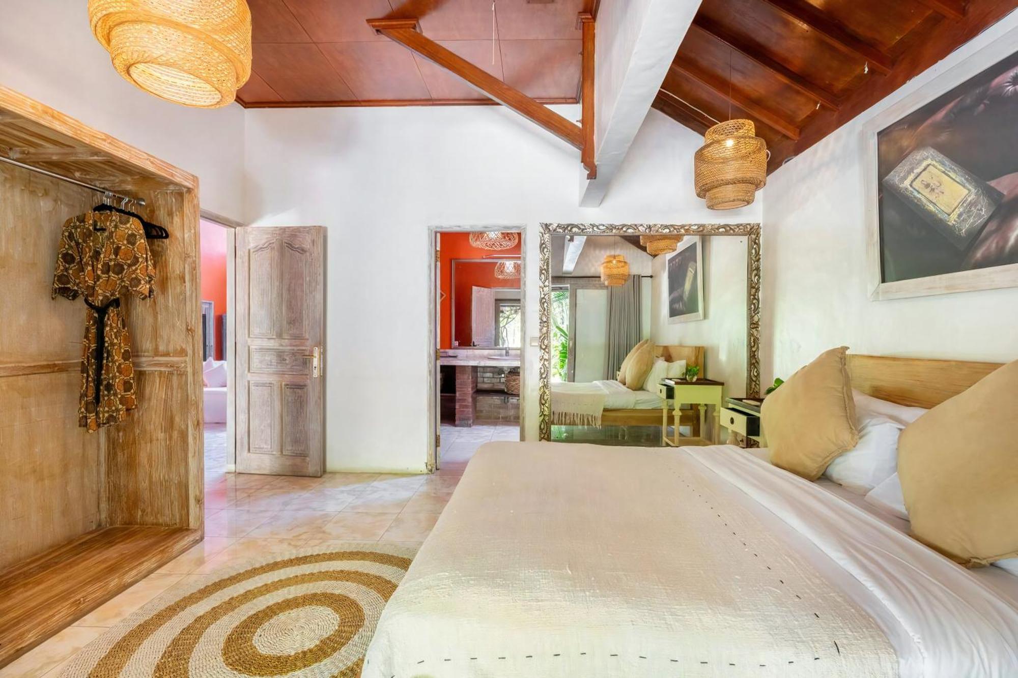 Ocean Luxury Villas Seminyak Eksteriør billede
