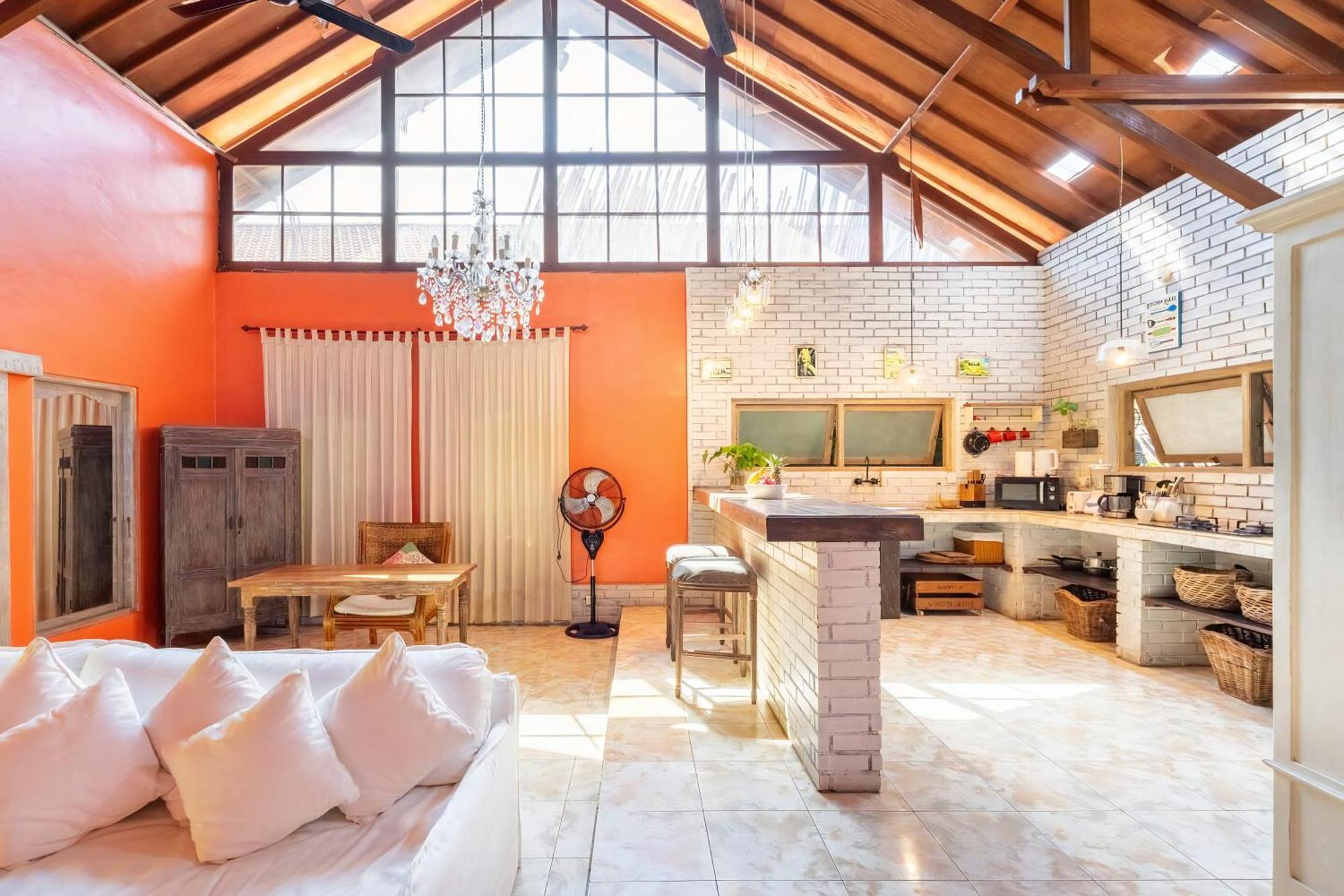 Ocean Luxury Villas Seminyak Eksteriør billede