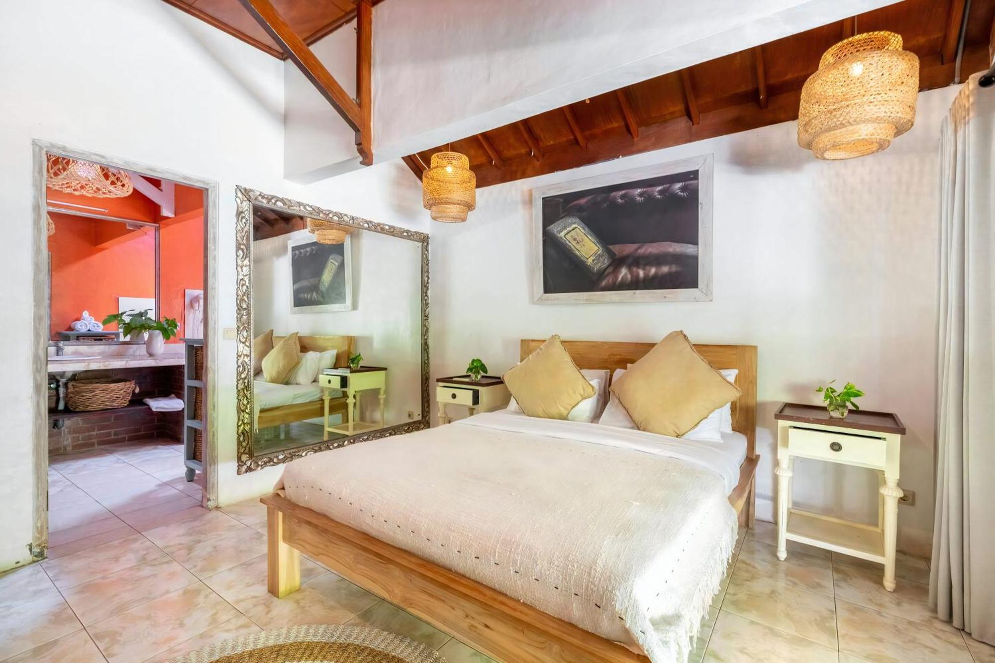 Ocean Luxury Villas Seminyak Eksteriør billede