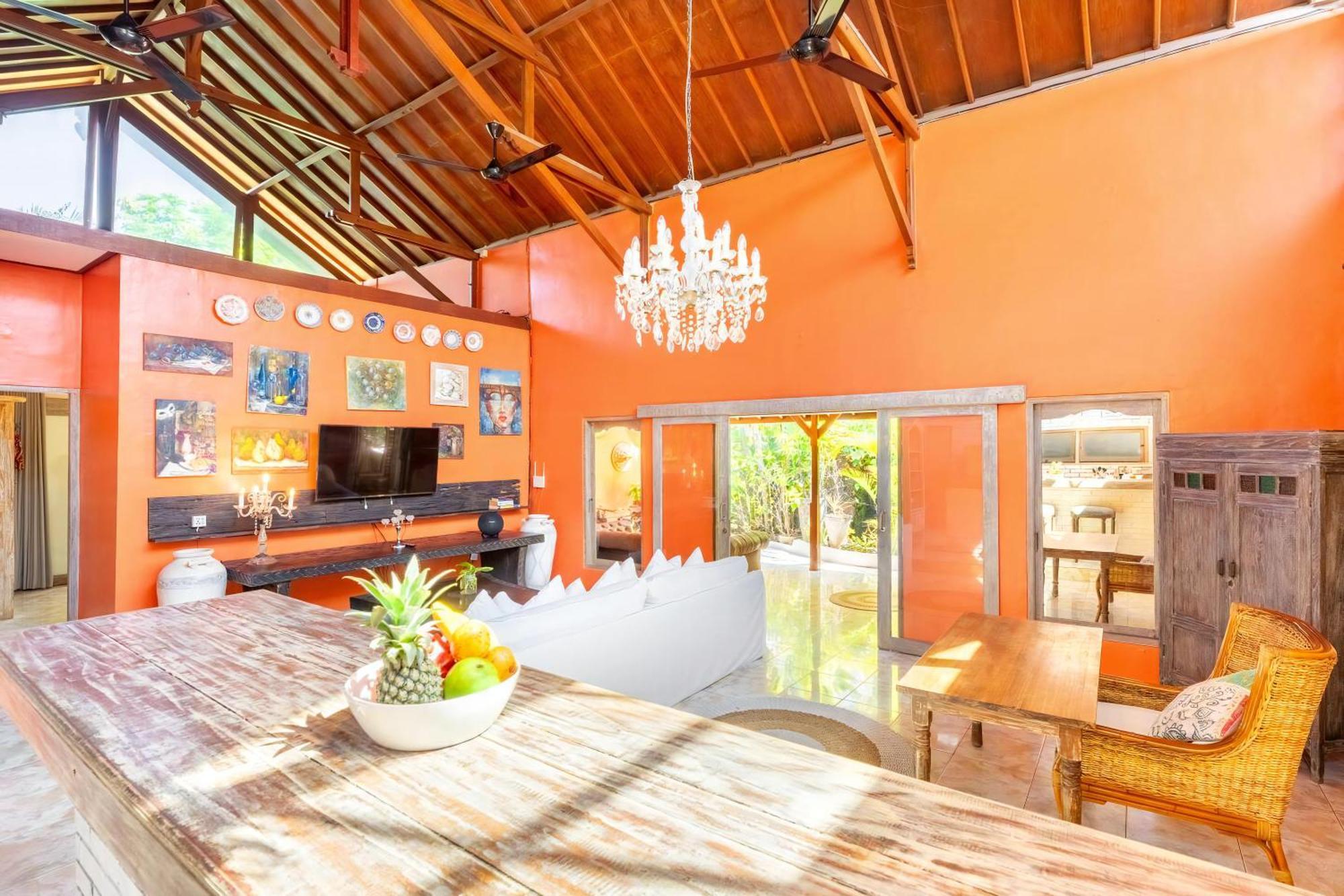 Ocean Luxury Villas Seminyak Eksteriør billede