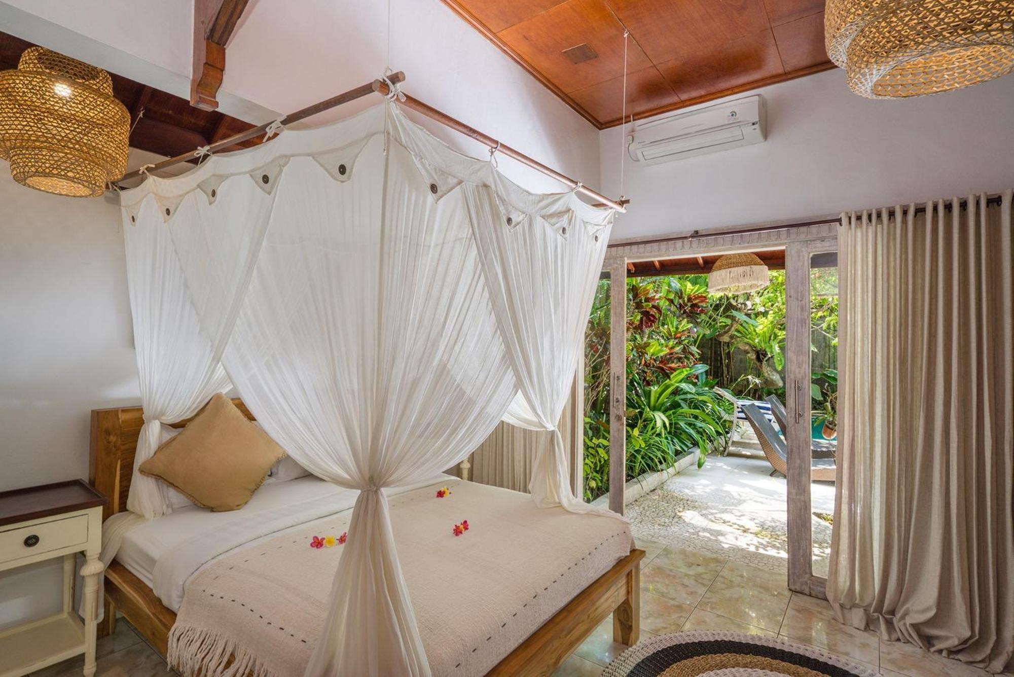 Ocean Luxury Villas Seminyak Eksteriør billede