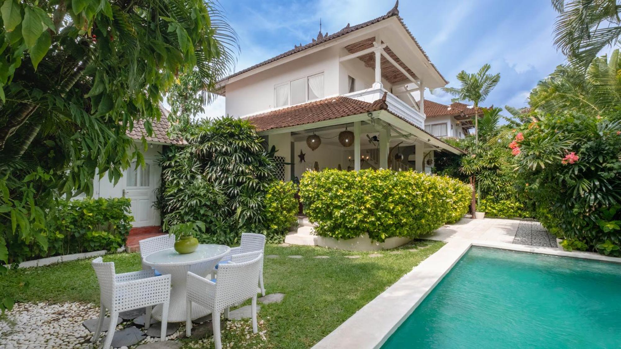 Ocean Luxury Villas Seminyak Eksteriør billede