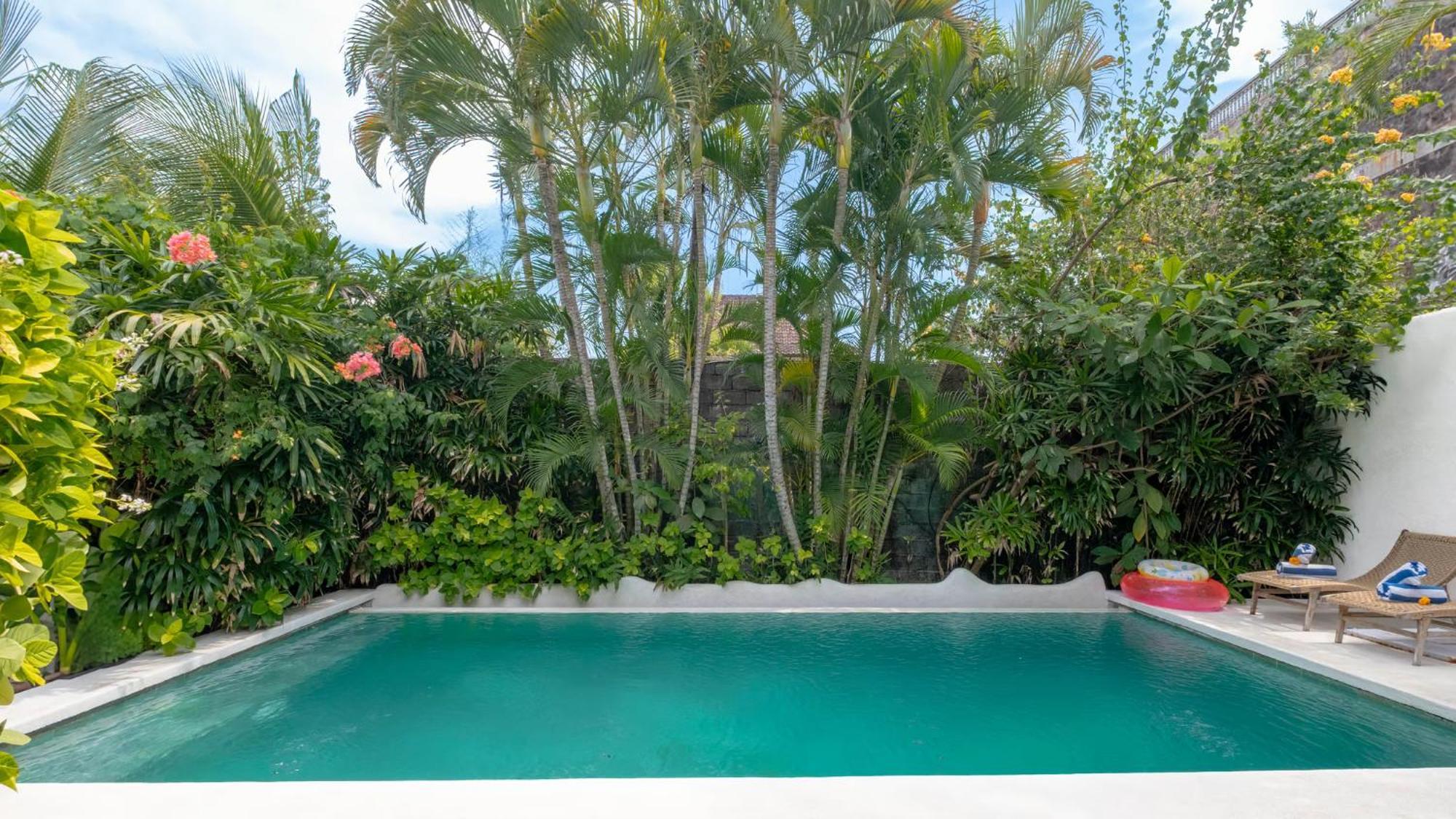 Ocean Luxury Villas Seminyak Eksteriør billede