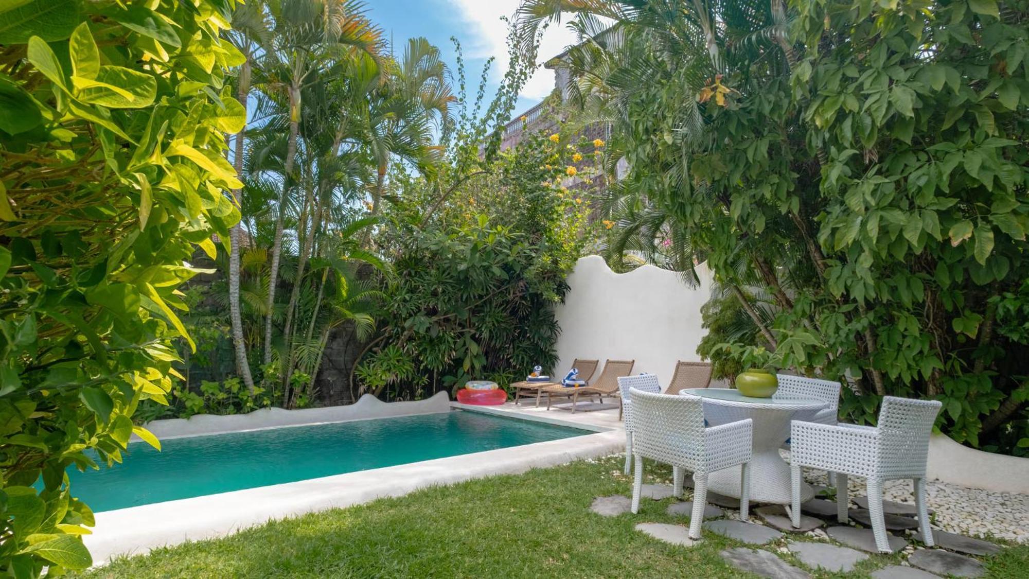 Ocean Luxury Villas Seminyak Eksteriør billede