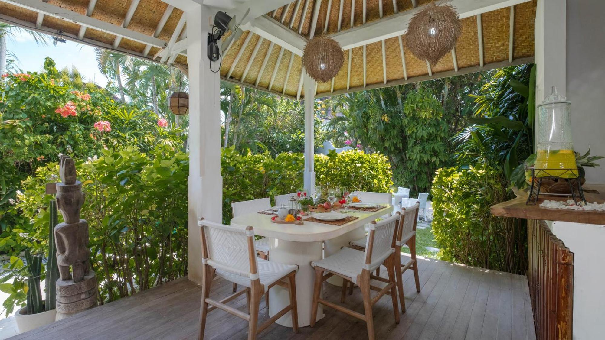 Ocean Luxury Villas Seminyak Eksteriør billede