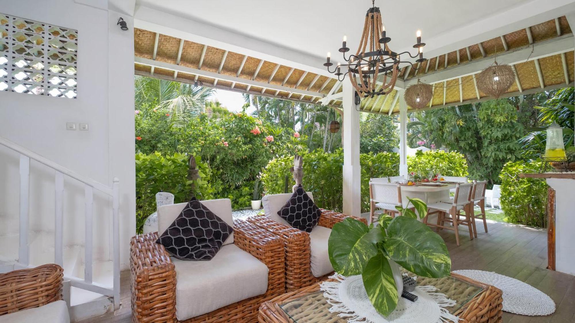 Ocean Luxury Villas Seminyak Eksteriør billede