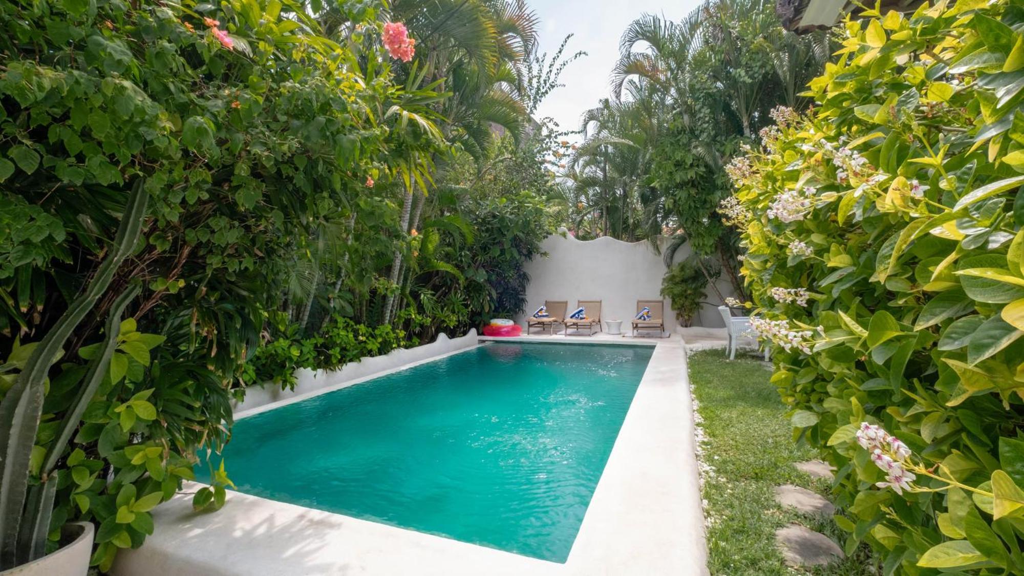 Ocean Luxury Villas Seminyak Eksteriør billede