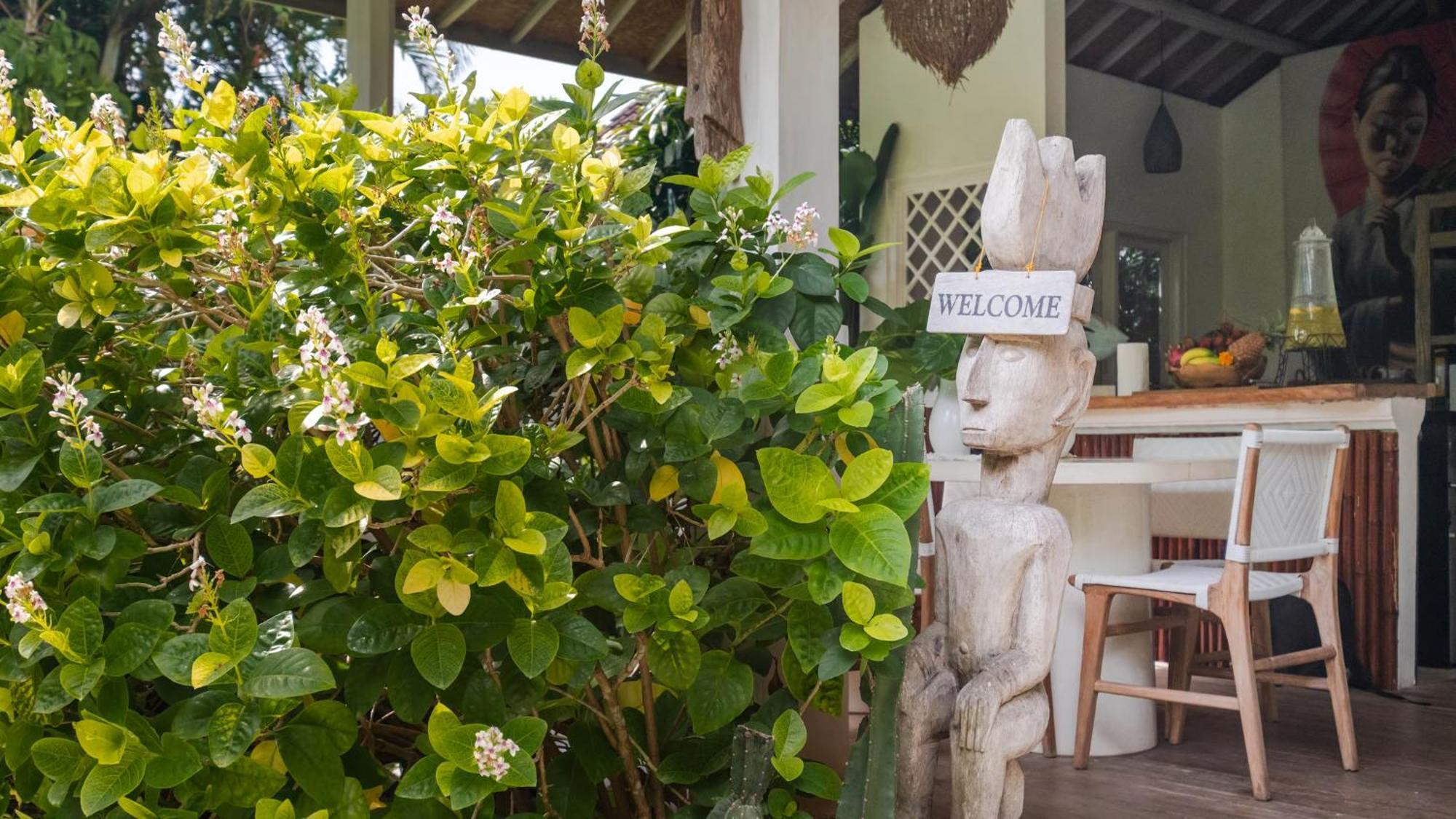 Ocean Luxury Villas Seminyak Eksteriør billede