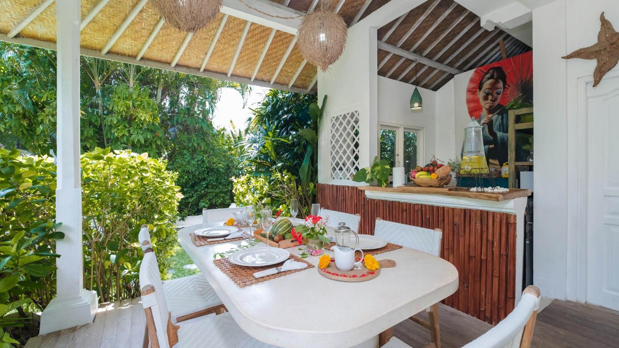 Ocean Luxury Villas Seminyak Eksteriør billede