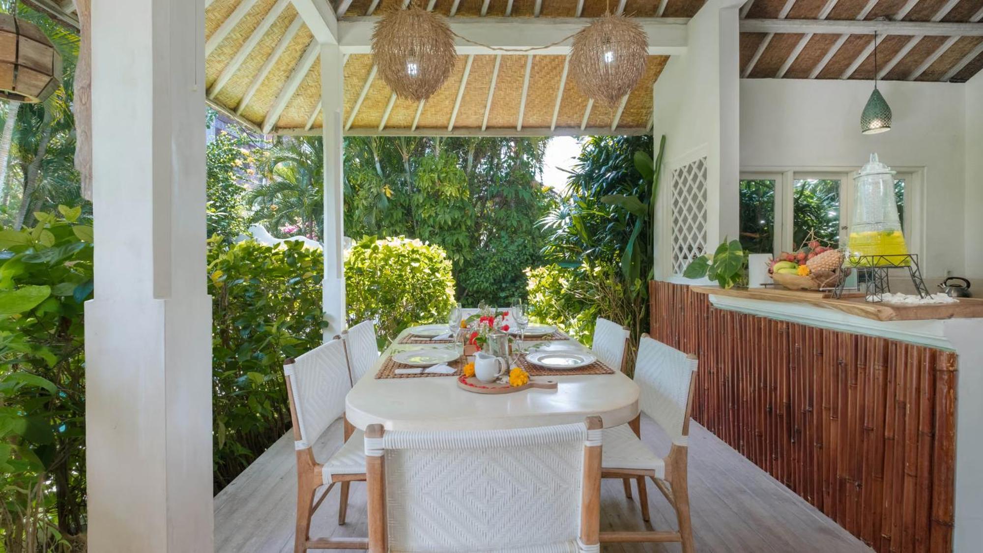 Ocean Luxury Villas Seminyak Eksteriør billede