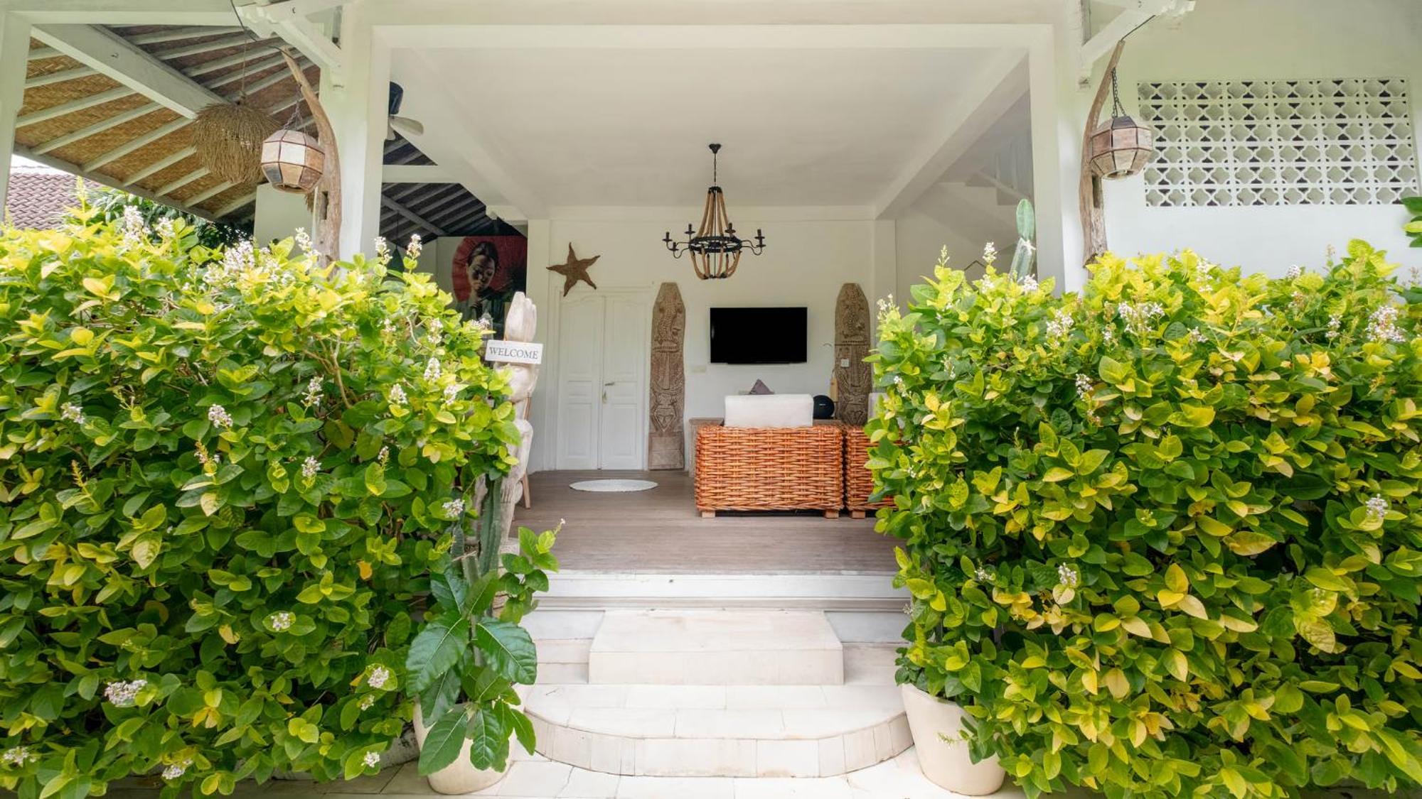 Ocean Luxury Villas Seminyak Eksteriør billede