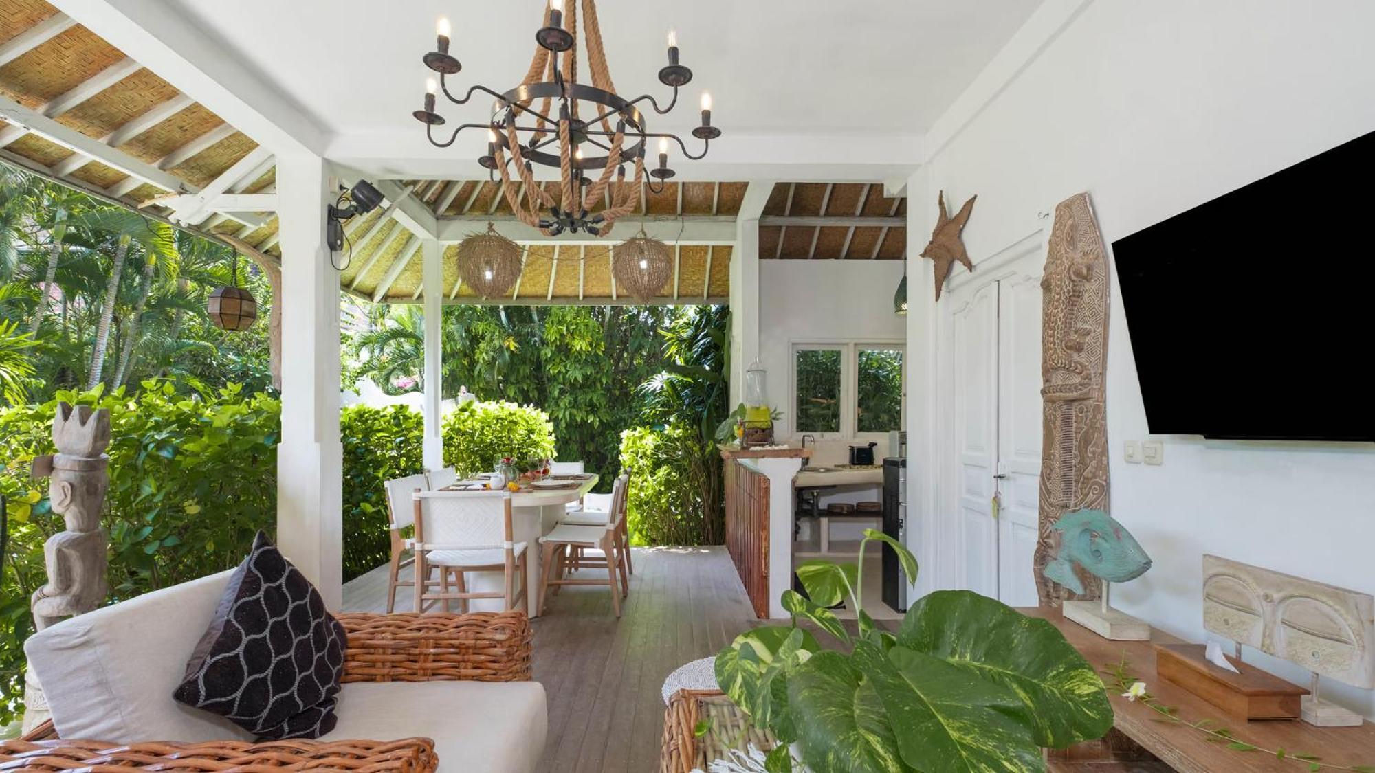 Ocean Luxury Villas Seminyak Eksteriør billede