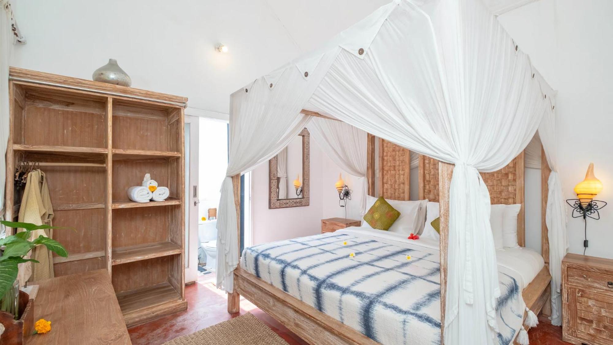 Ocean Luxury Villas Seminyak Eksteriør billede