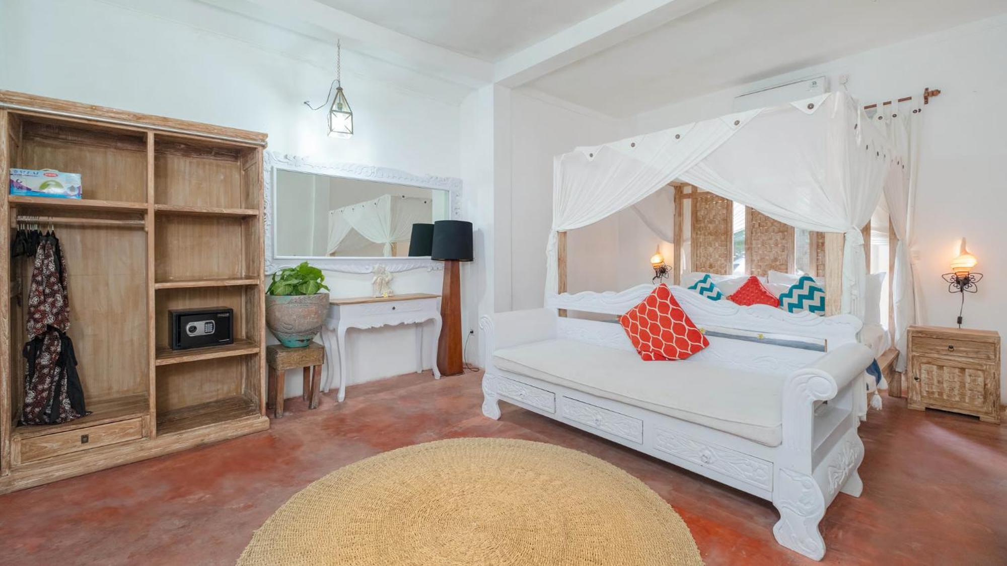 Ocean Luxury Villas Seminyak Eksteriør billede