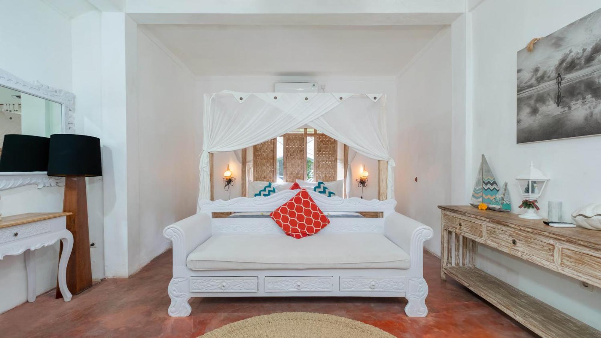 Ocean Luxury Villas Seminyak Eksteriør billede