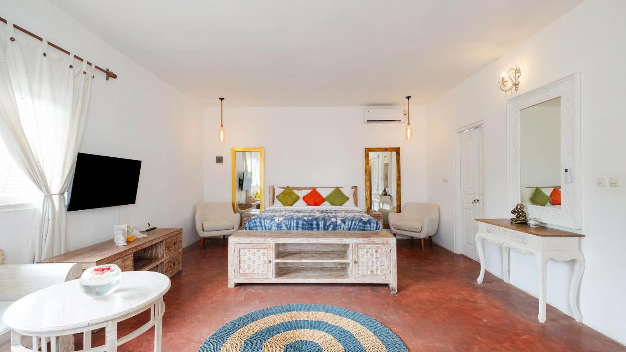 Ocean Luxury Villas Seminyak Eksteriør billede